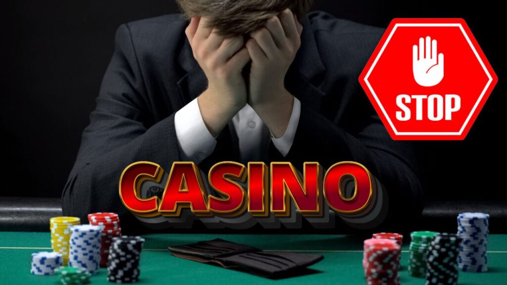 Tips to Stop Gambling