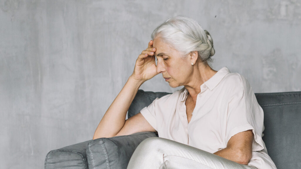 Depression in Older and Older Adults