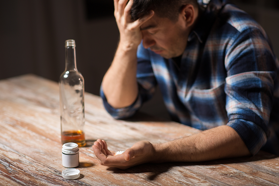 Antidepressants and Alcohol