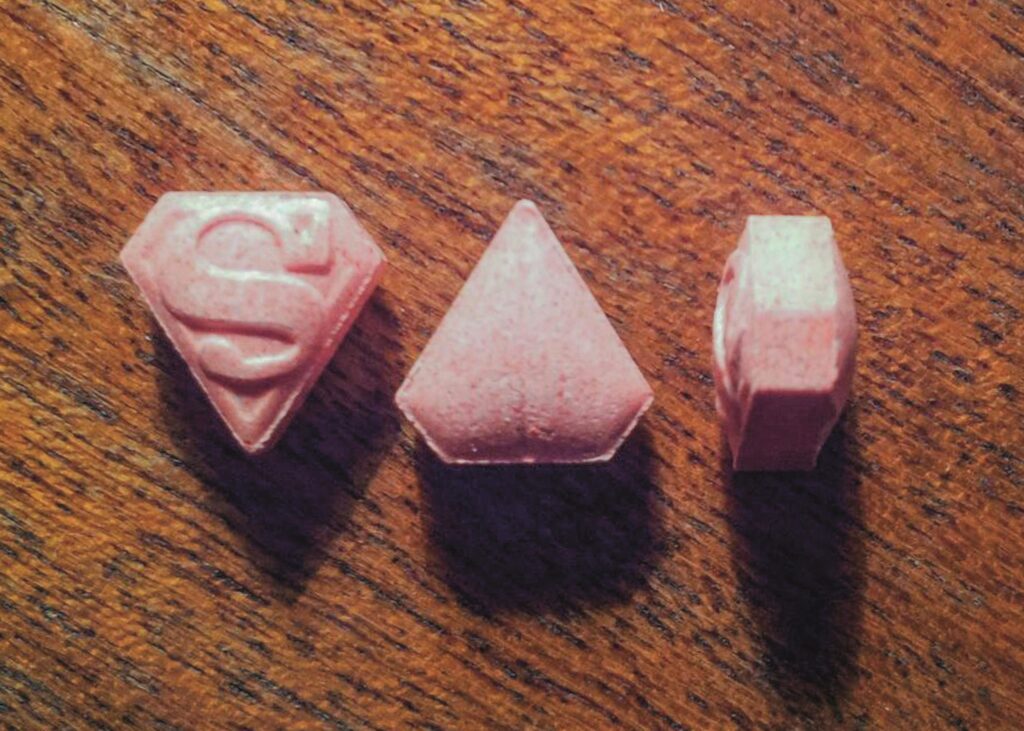 Superman Drug